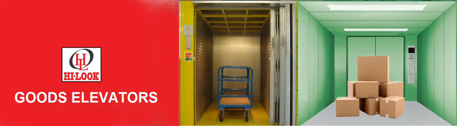 GOODS ELEVATORS